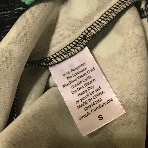 NWT LuLaRoe Cassie skirt - Picture 5 of 5